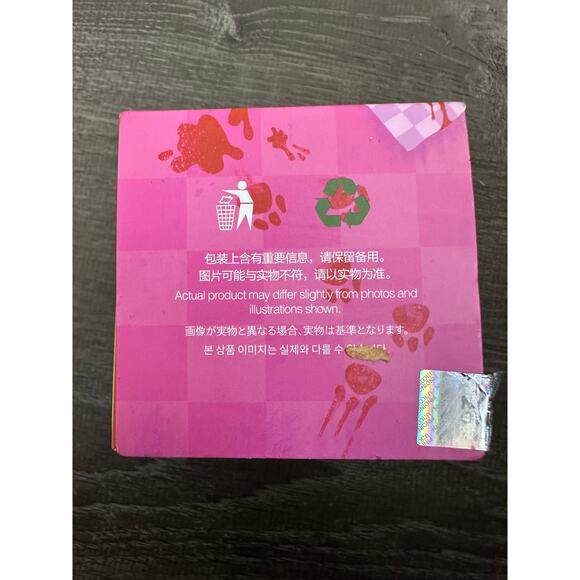 NEW ShinWoo Ghost Diner Shady Cleaner Series Figure Baby Bear Collectible OPENED - Picture 10 of 15